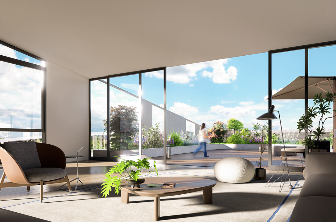 阿尔巴尼亚地拉那“节日之城”混合功能总体规划丨Archi  Tectonics纽约建筑设计事务所-38