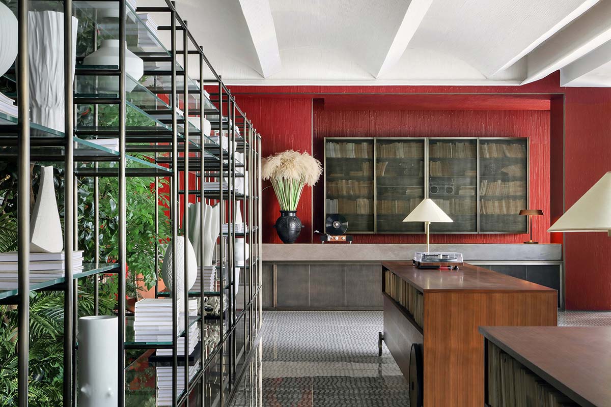  水相设计 x 羽果设计丨福州万科金域国际体验中心室内设计 丨中国福州-18