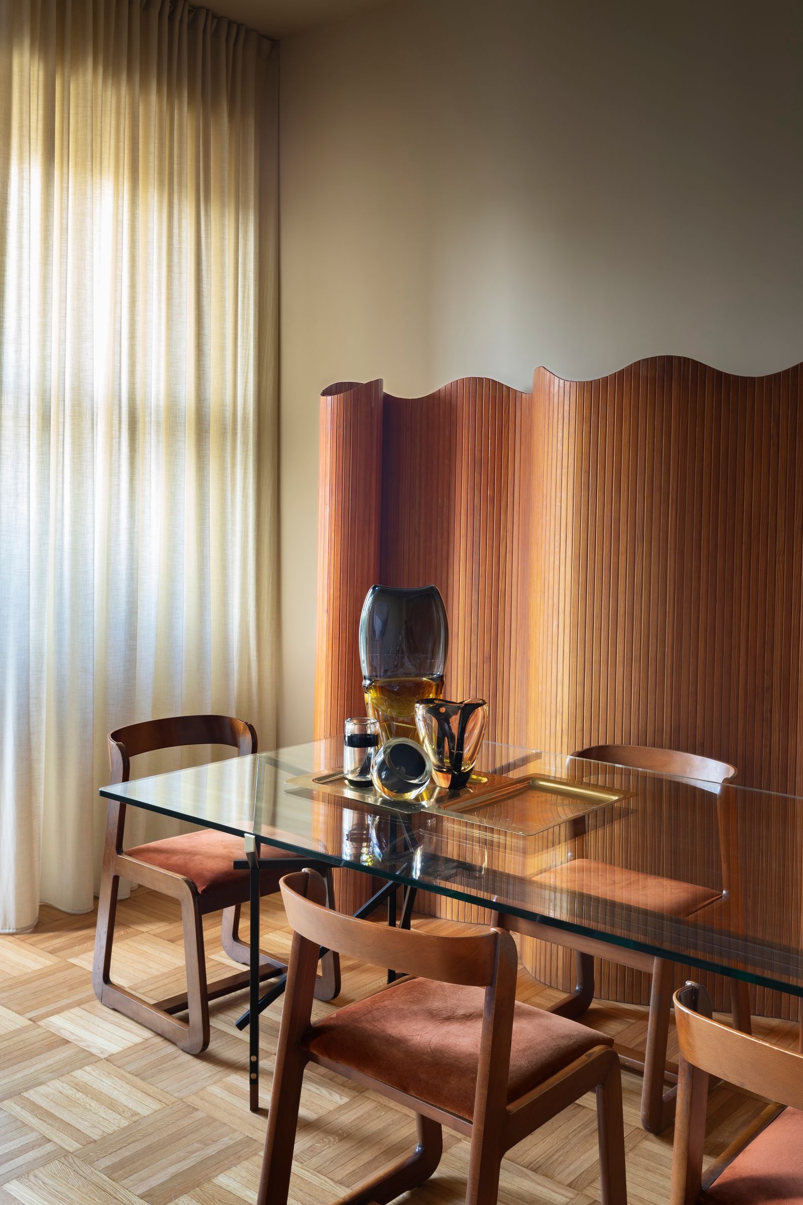 翻新经典:60年代风格住宅改造丨STUDIO18MILANO-43