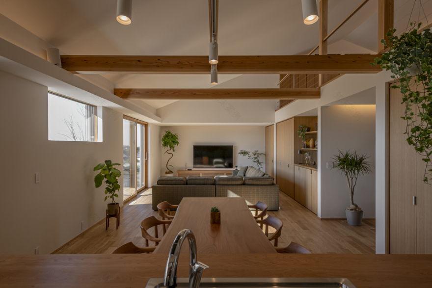 温杜の栖丨日本神奈川丨北村建築工房-18