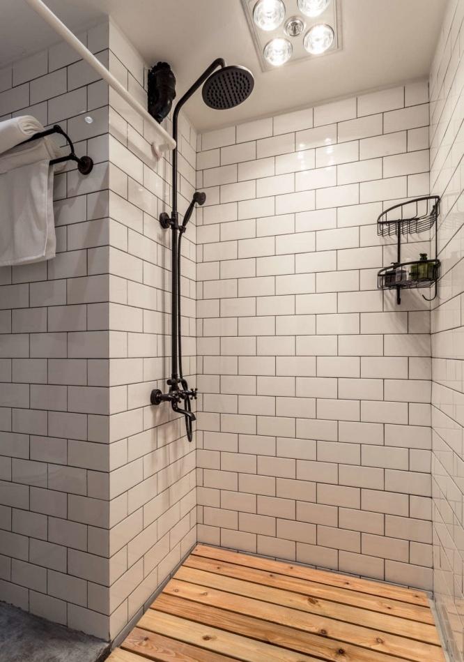 静安三米宽暗室逆袭,秘密空间解锁生活新姿势-45