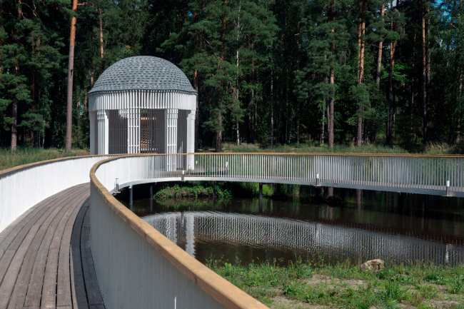 Орбитальное расхождение（轨道偏差）之罗通达与桥丨俄罗斯丨项目组“8 条线”-21