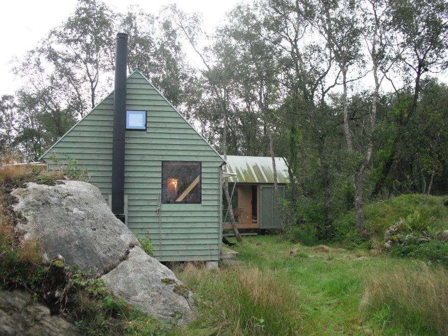 Grønland(绿岛)小屋丨挪威丨Knut Hjeltnes-85