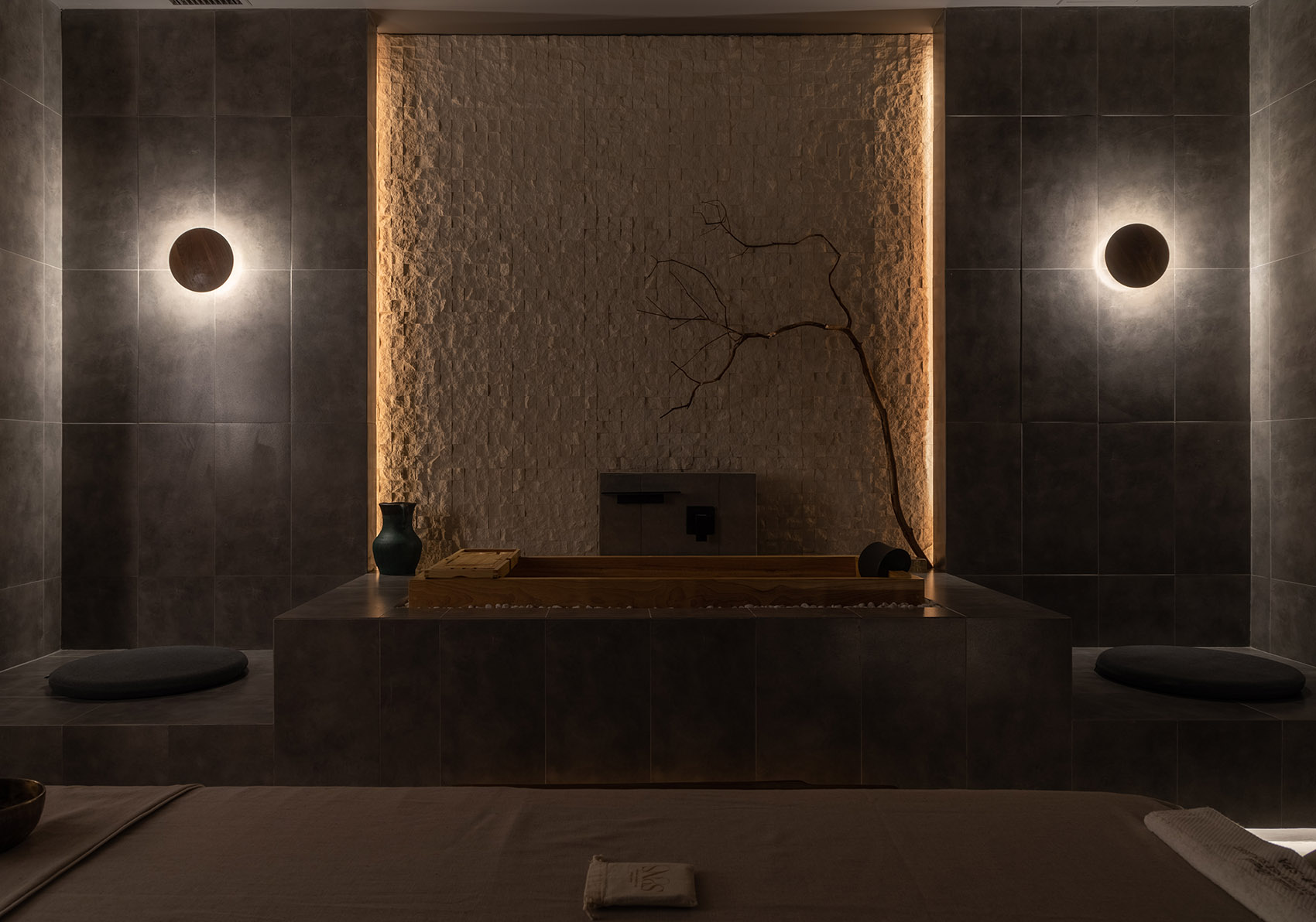 森渡 SPA丨中国杭州丨杭州潜木设计-96