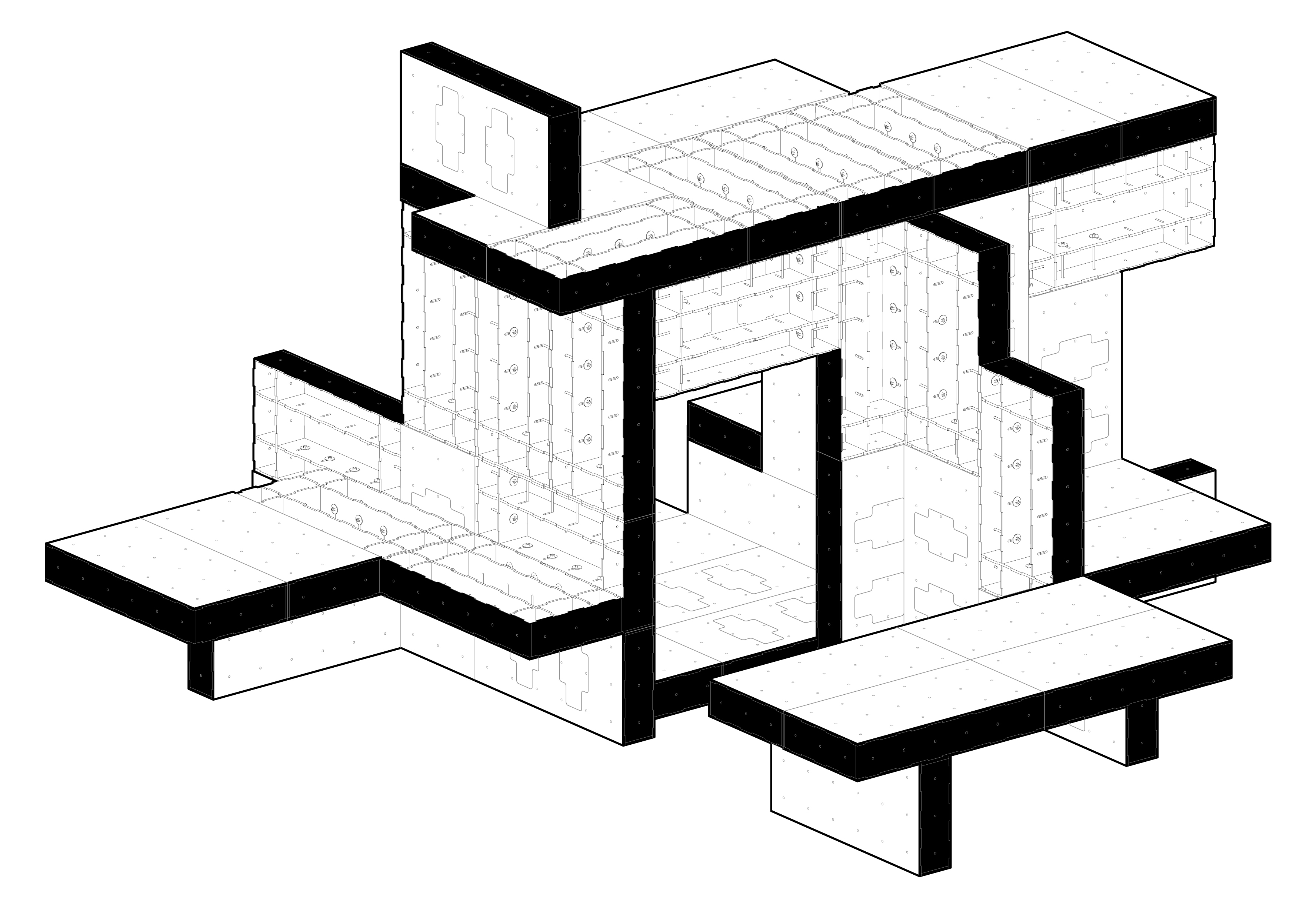 自动化建筑家庭·办公室-28