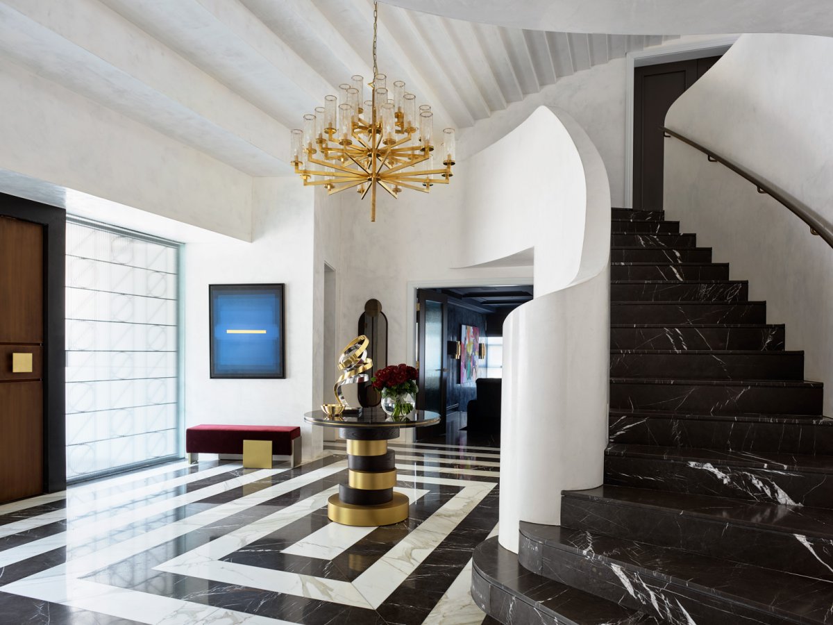 豪华现代住宅设计丨Greg Natale-6