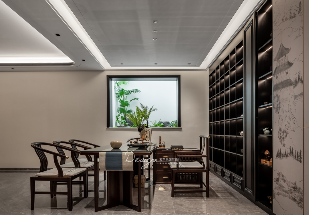 知味人生 · 碧桂园龙川府中式雅韵美家丨杨敏,吴静-43