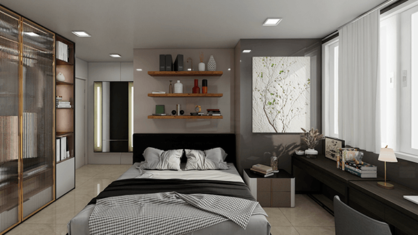 Reforma Estética de Vivienda Unifamiliar-4