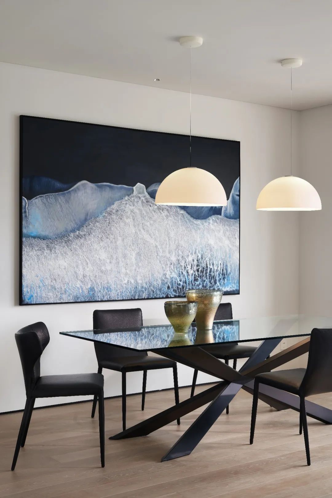 《白·家的留白》 | 新中式设计中的空间与生活艺术-18