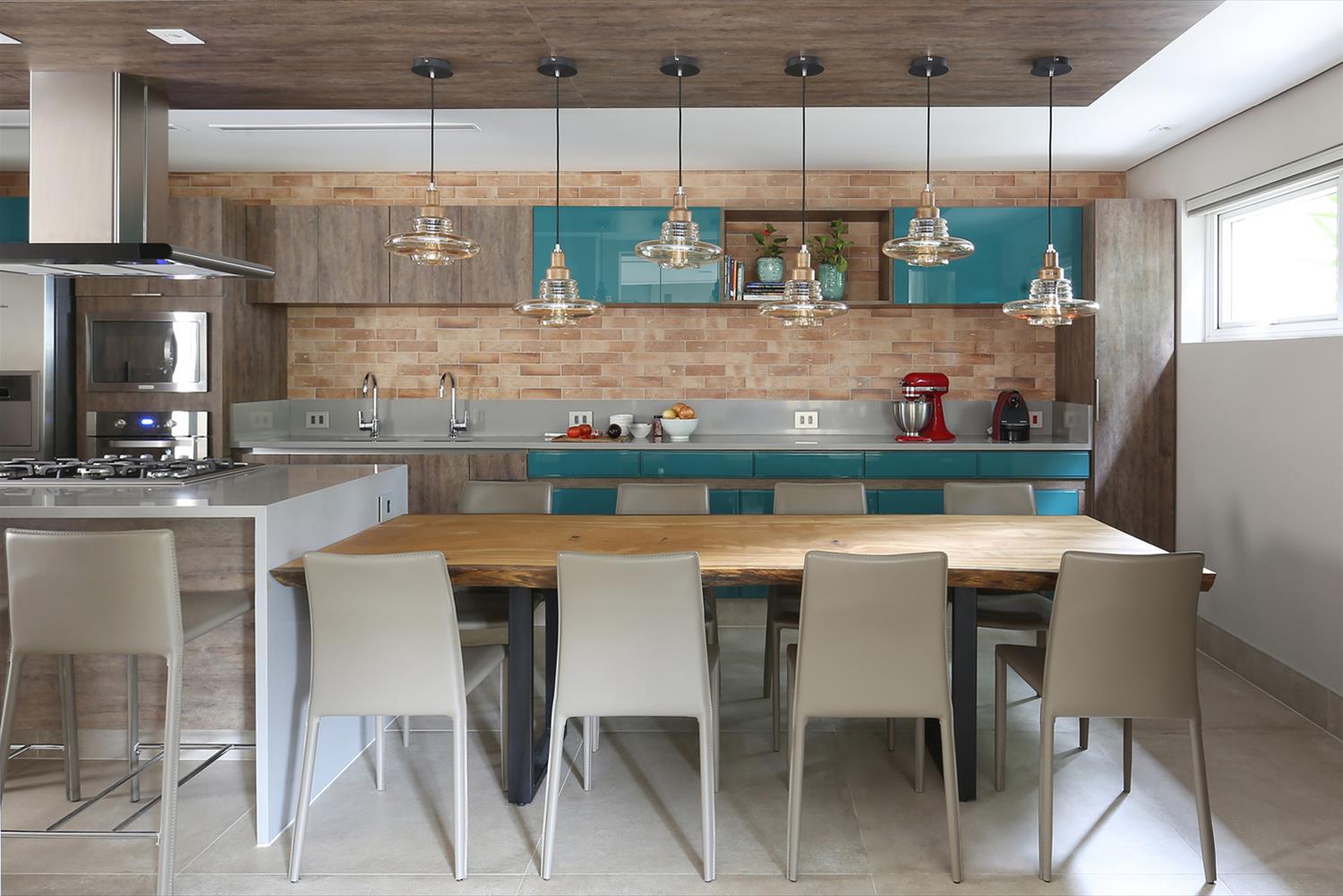 巴西圣保罗 Planalto Paulista 住宅-6