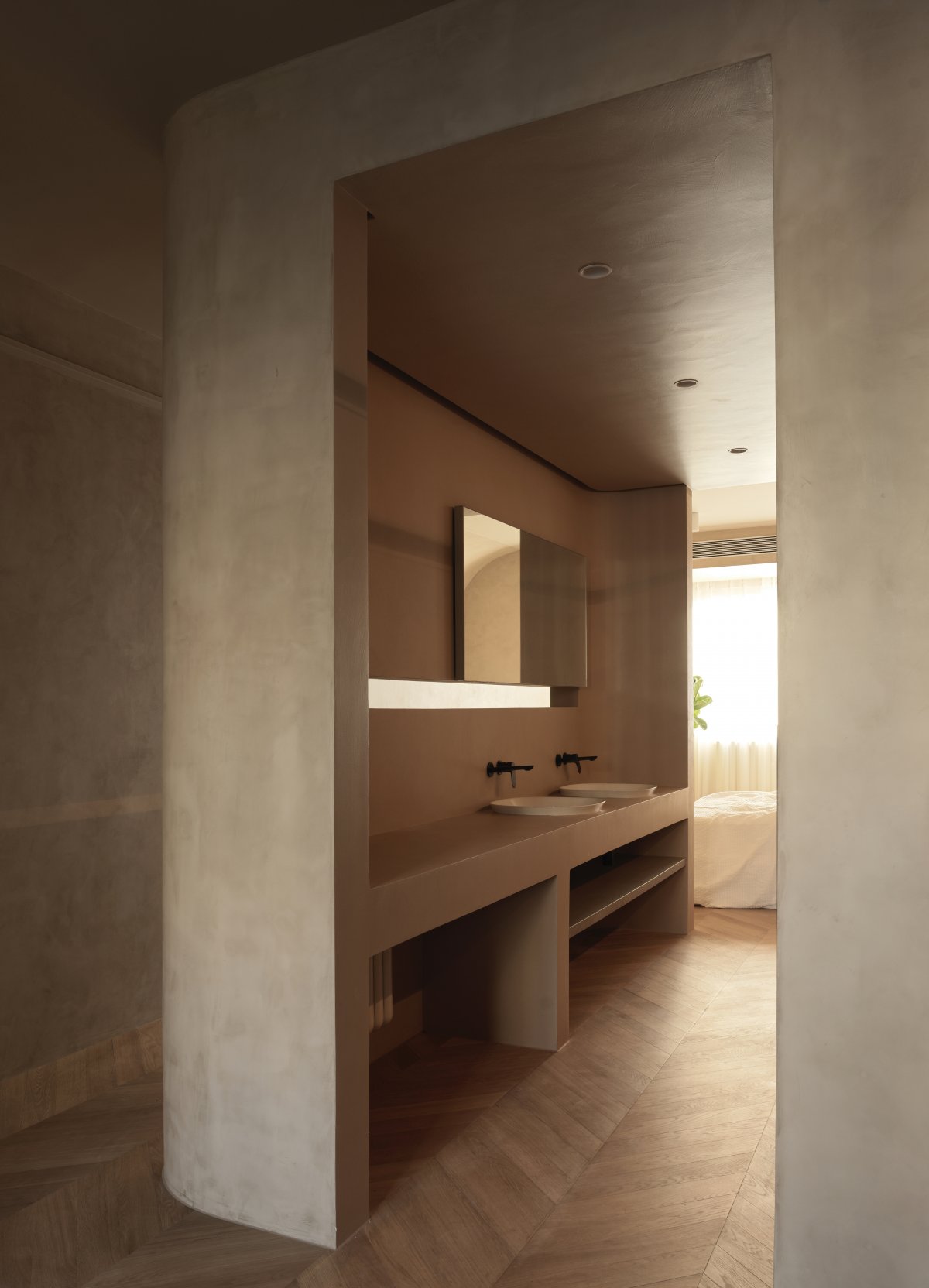 北京朝阳区住宅项目丨中国北京丨七巧天工-24