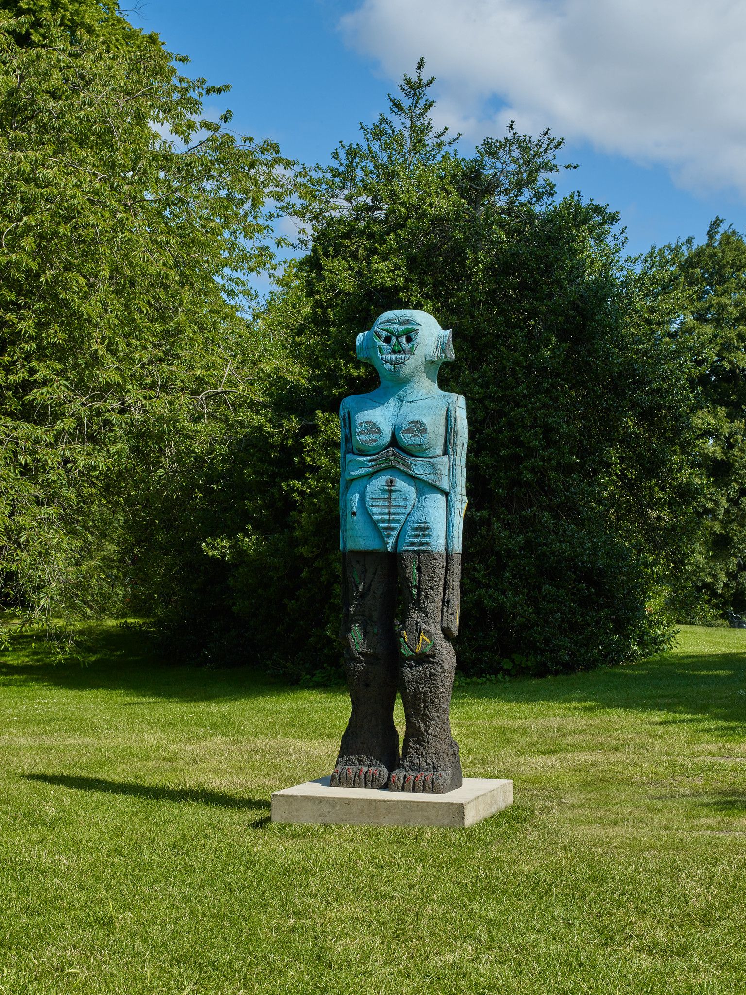 伦敦户外艺术雕塑-8