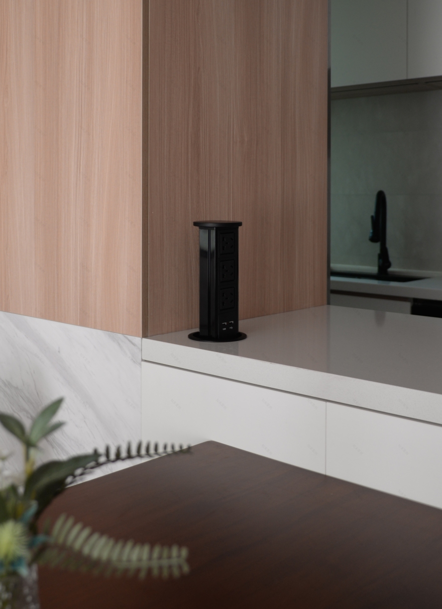 复古红原木之家丨中国广州丨Evan,MoJo-4