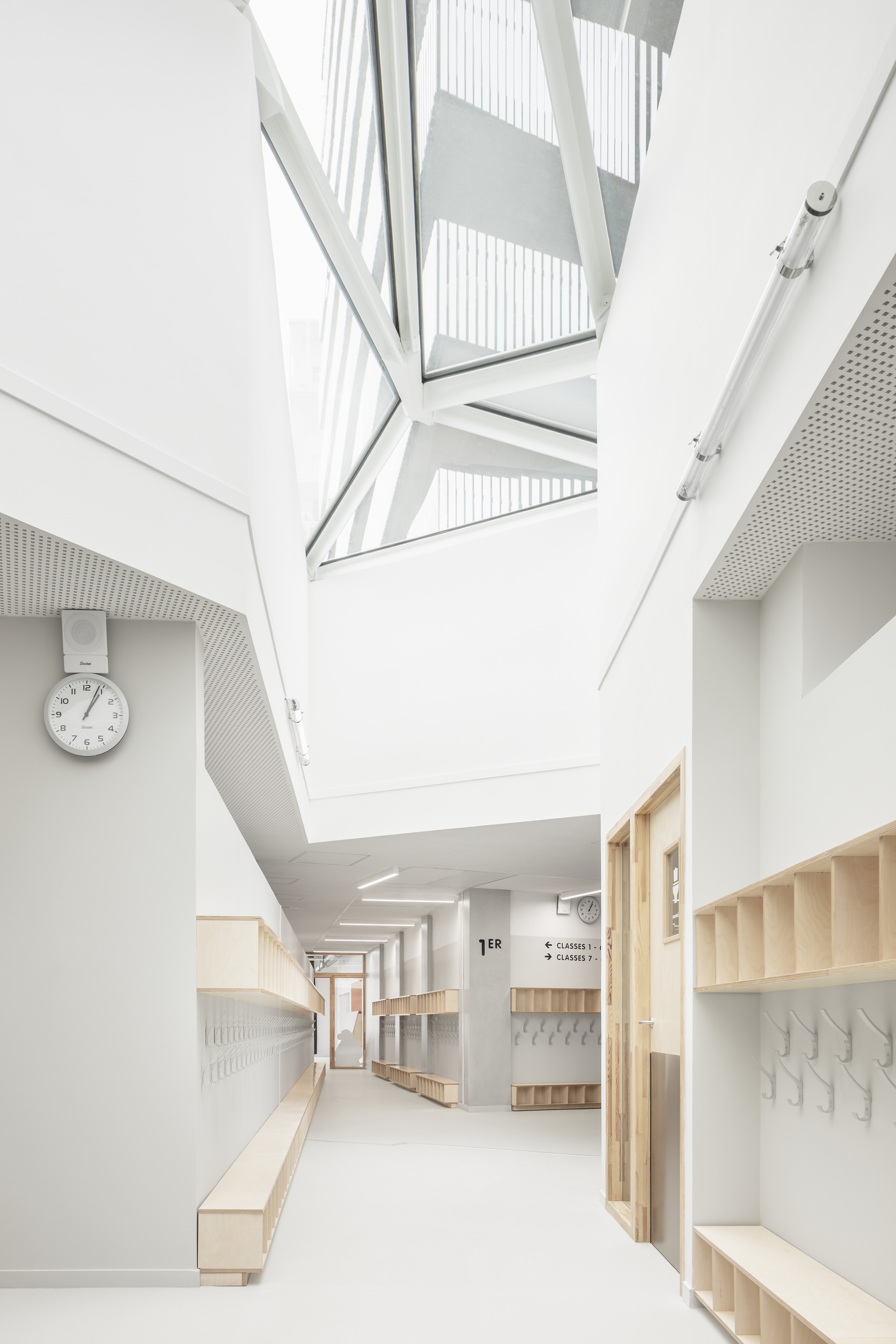 O6A LOT Housing  / SAM architecture + Querkraft-23