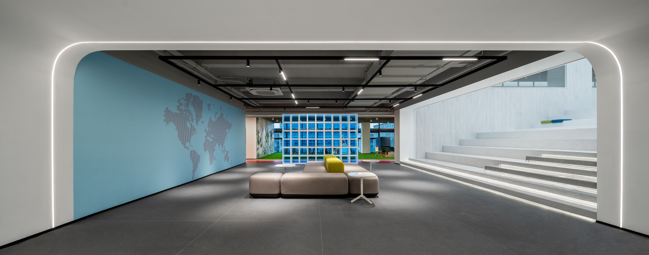 福贝宠食总部大楼丨中国上海丨T1D 时象设计-60