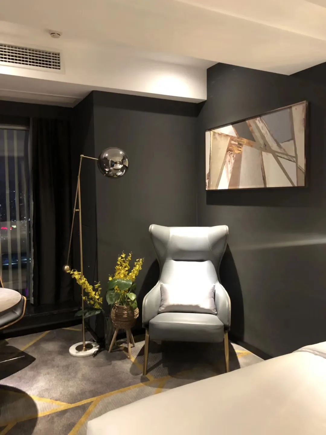 汇捷酒店 | 现代简约与自然和谐的空间美学-51