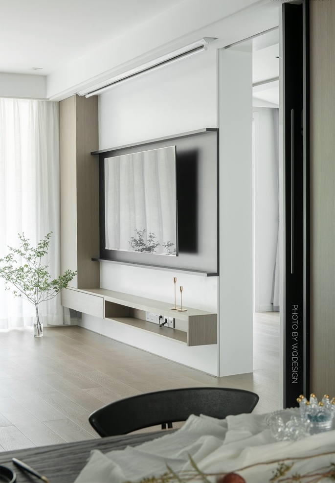 玖珑山 135㎡家居设计-19