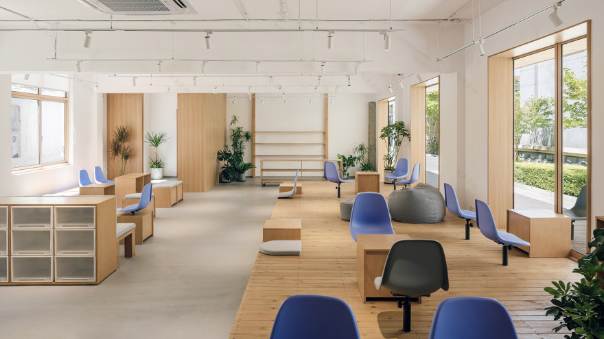 甘泉外国语中学综合活动中心丨中国上海丨内里设计创研所-64