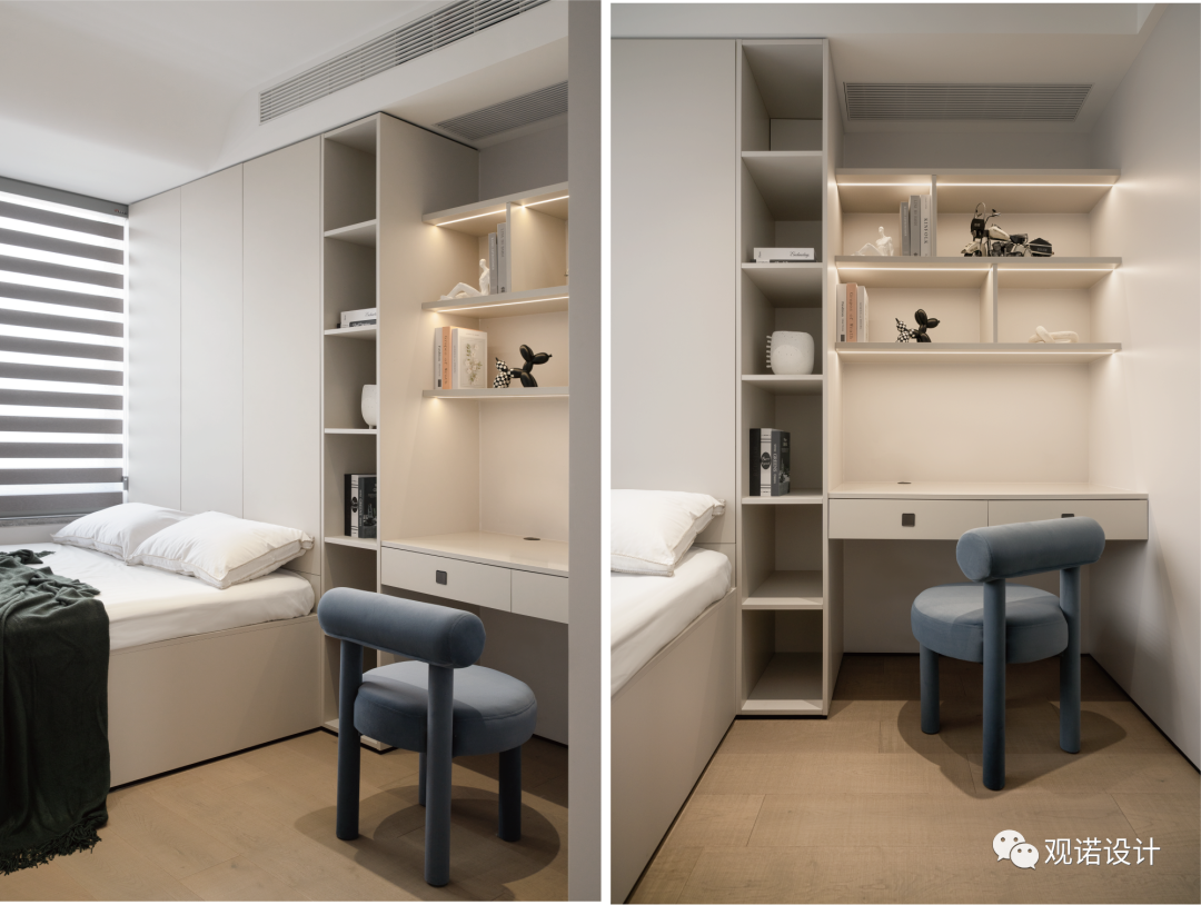 现代梦归处 · 台州江南墅的全案设计丨中国台州丨观诺设计-69