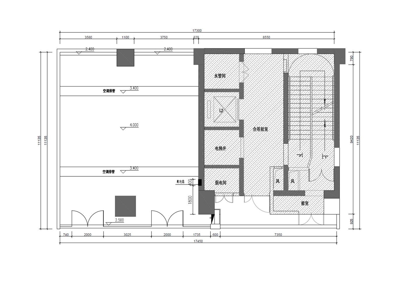 融合希腊古建筑元素的时尚店设计丨中国重庆丨LAS DESIGN-48