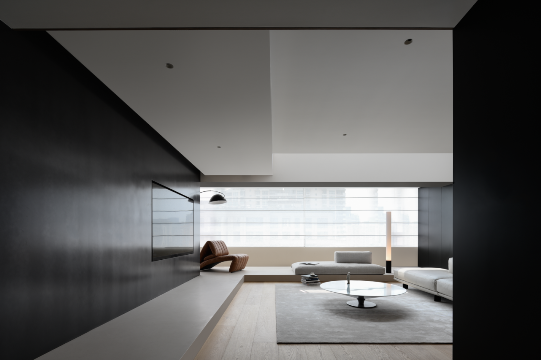 首发 x 大墨空间设计 | 329㎡极简大宅，空间的宁静与诗意-26