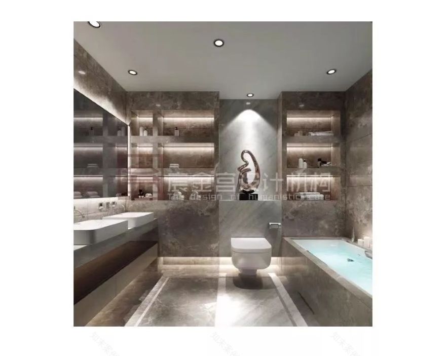 宸金宫设计机构 | 用艺术诠释生活,让设计见证幸福-48