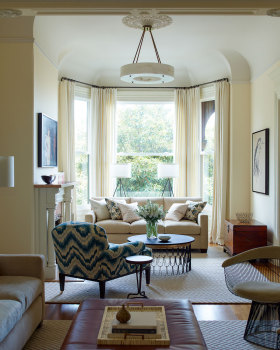 Alamo Square Victorian Heather Hilliard