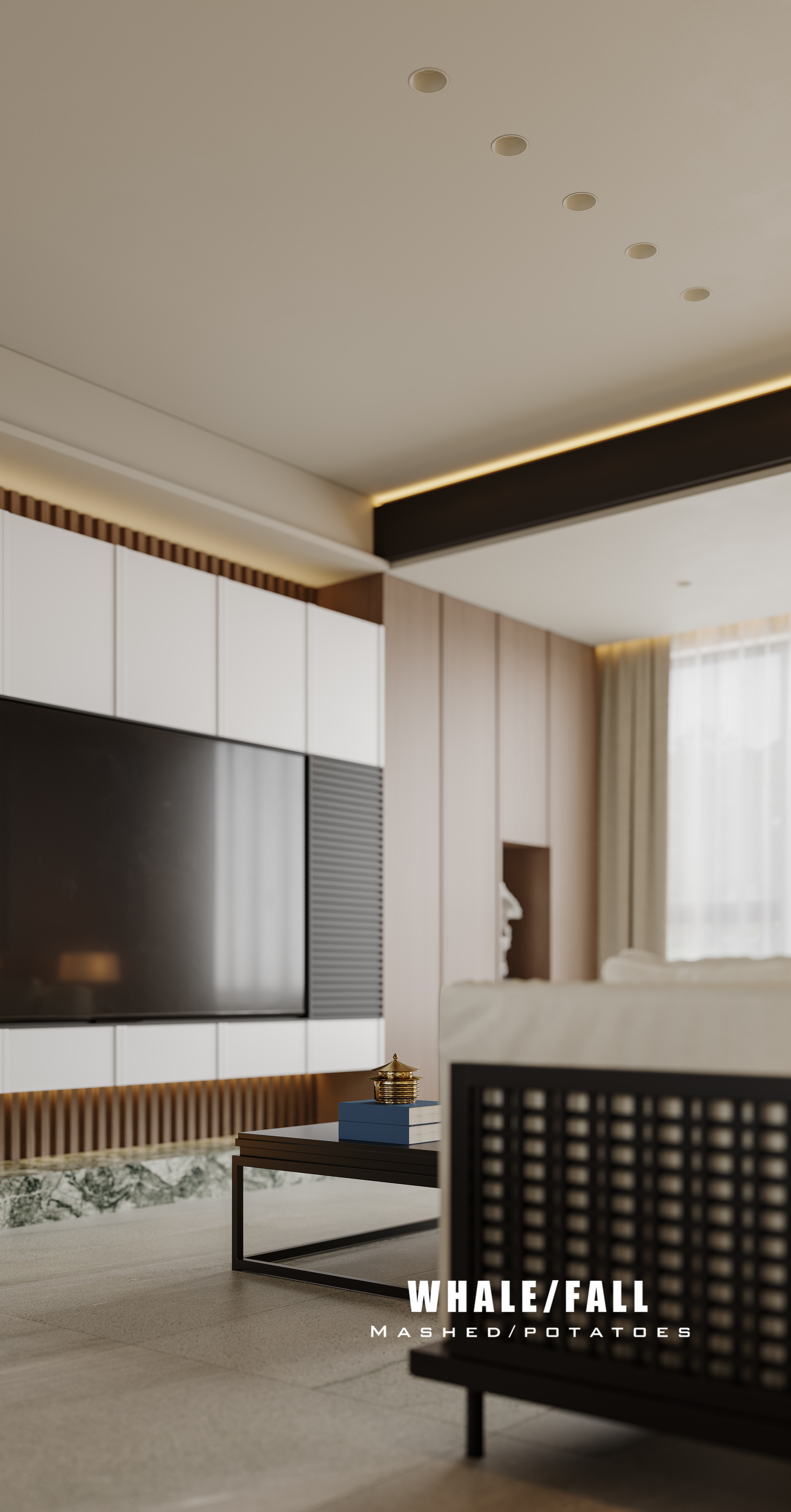 新中式美学茶室-7