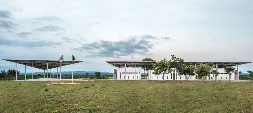 Chipakata Children’s Academy / Susan Rodriguez + Frank Lupo + Randy Antonia Lott-33
