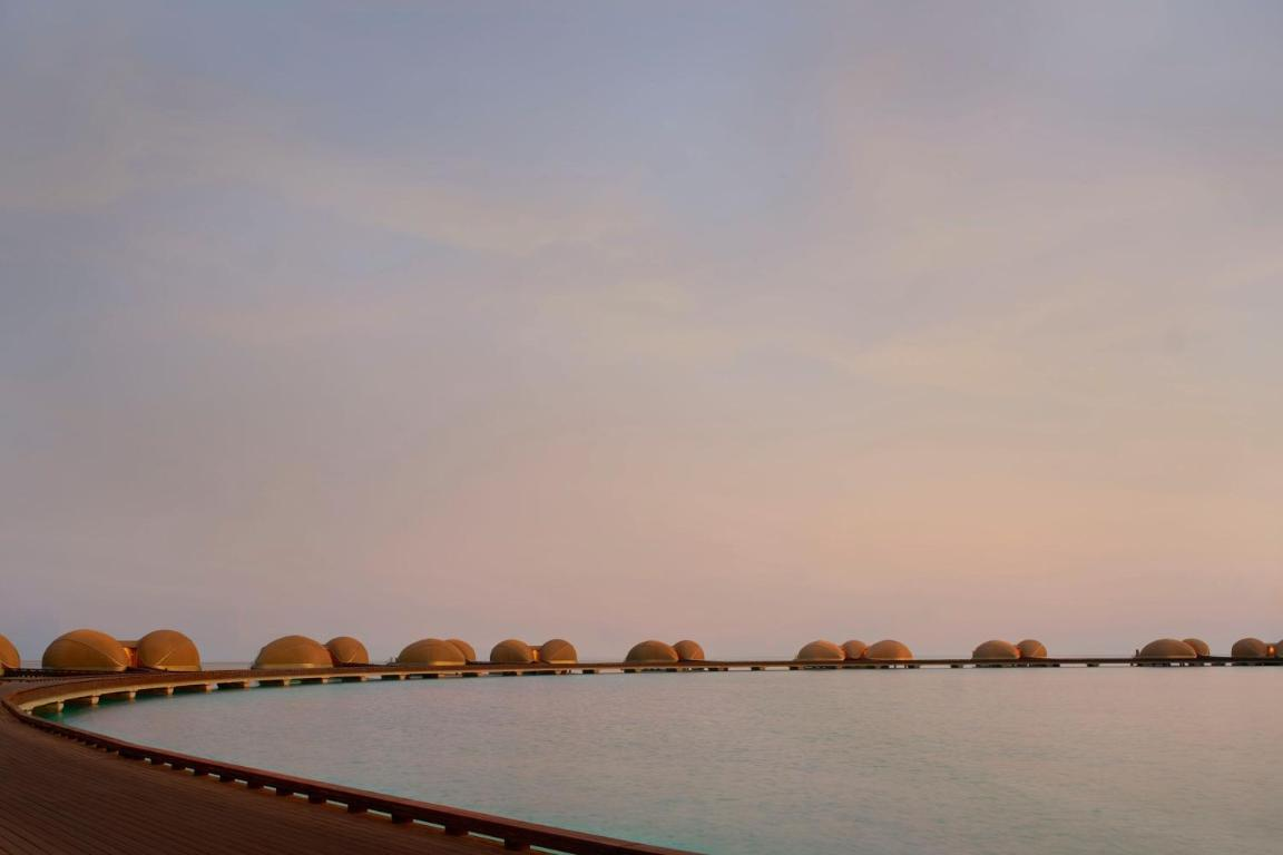 域外瞭望:沙特首家 丽思卡尔顿隐世酒店,藏于红海秘境-16