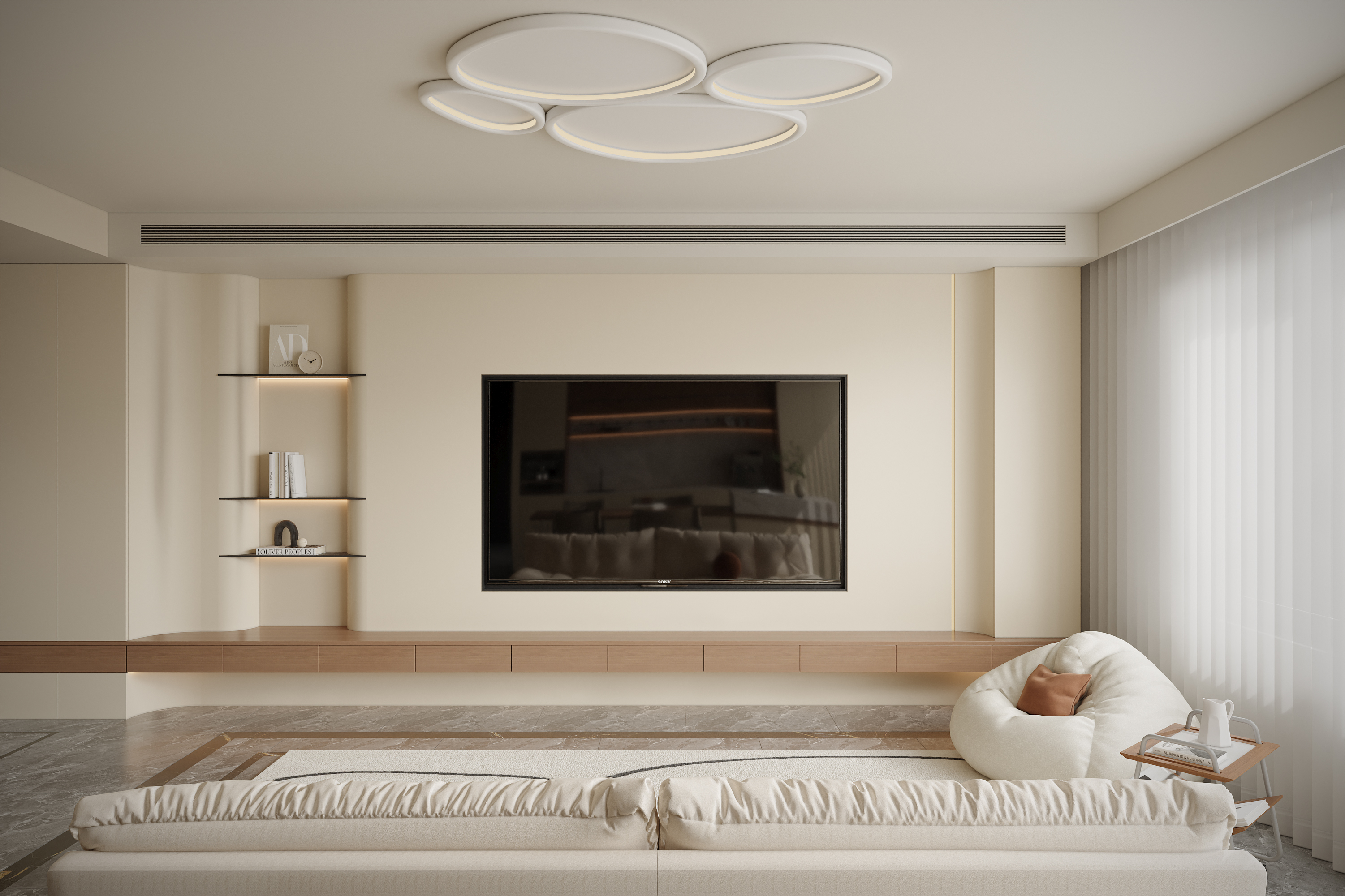 奉天久舍|万科北宸之光-1