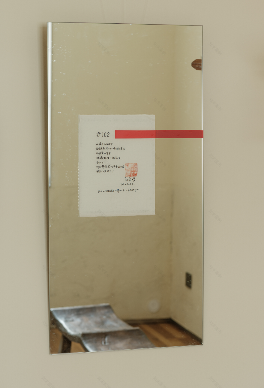 相上文象丨诗&空间创作展:人不能两次踏进同一条河流丨中国成都丨李万鸿-38