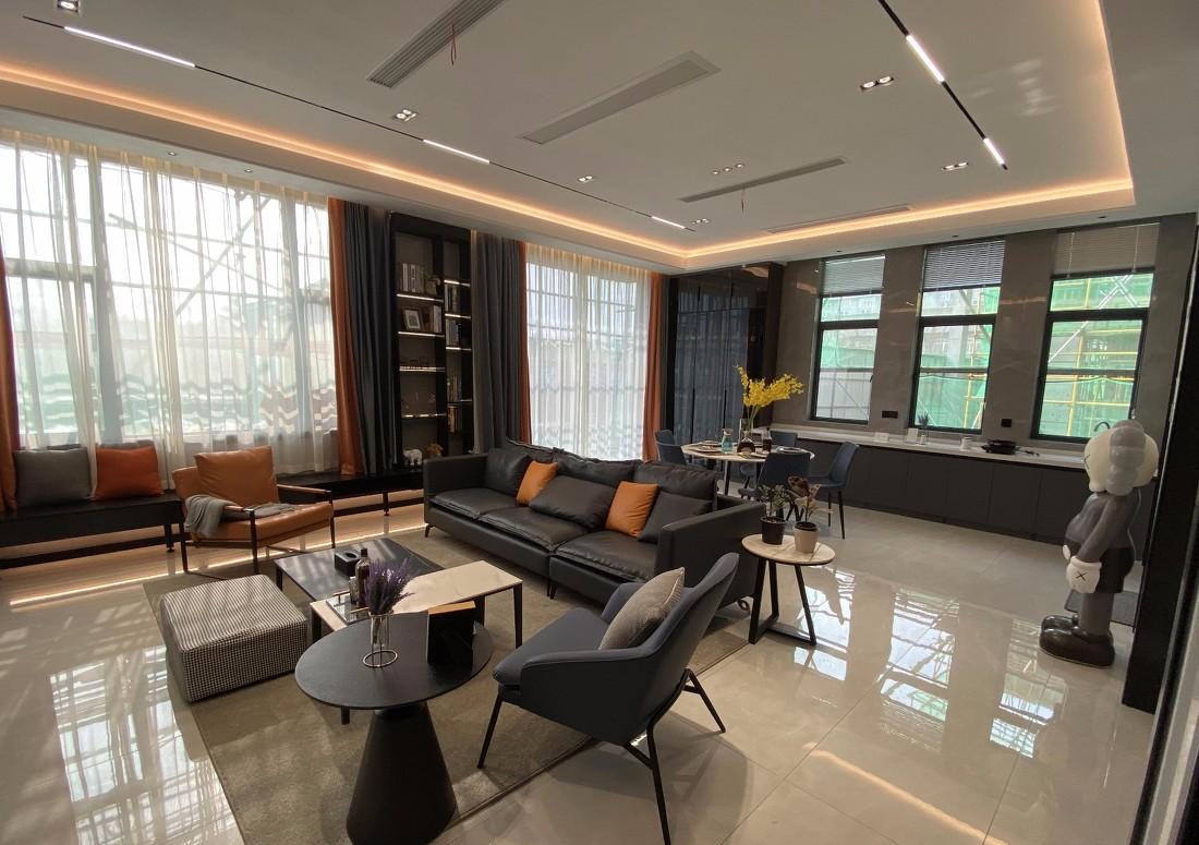 淮南城市之光样板间-8