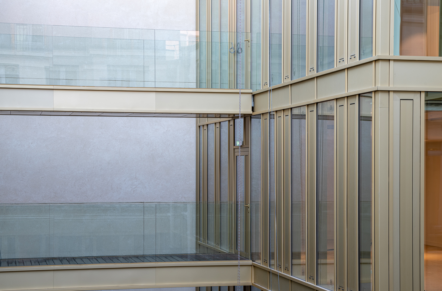 巴黎 Maison Bayard 办公楼丨法国巴黎丨Axel Schoenert Architectes-24