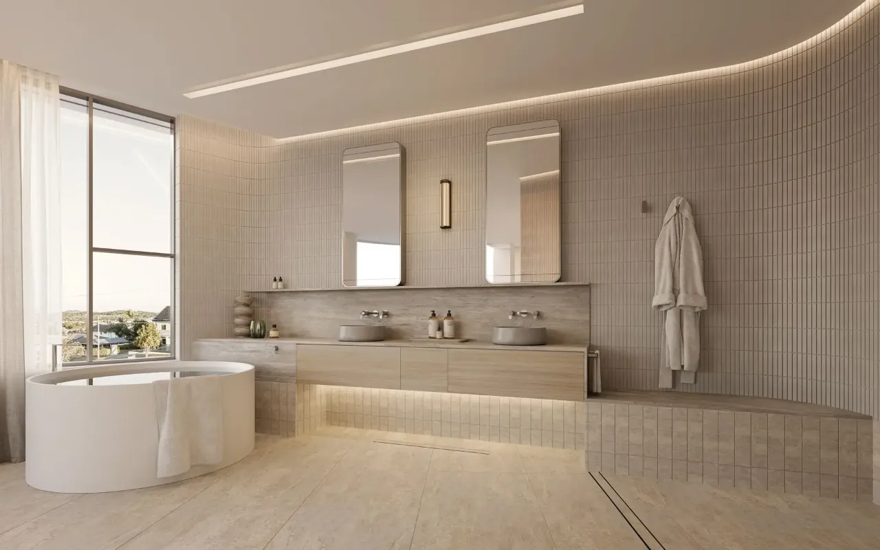 独栋别墅丨澳大利亚布里斯班丨Z Architects-53