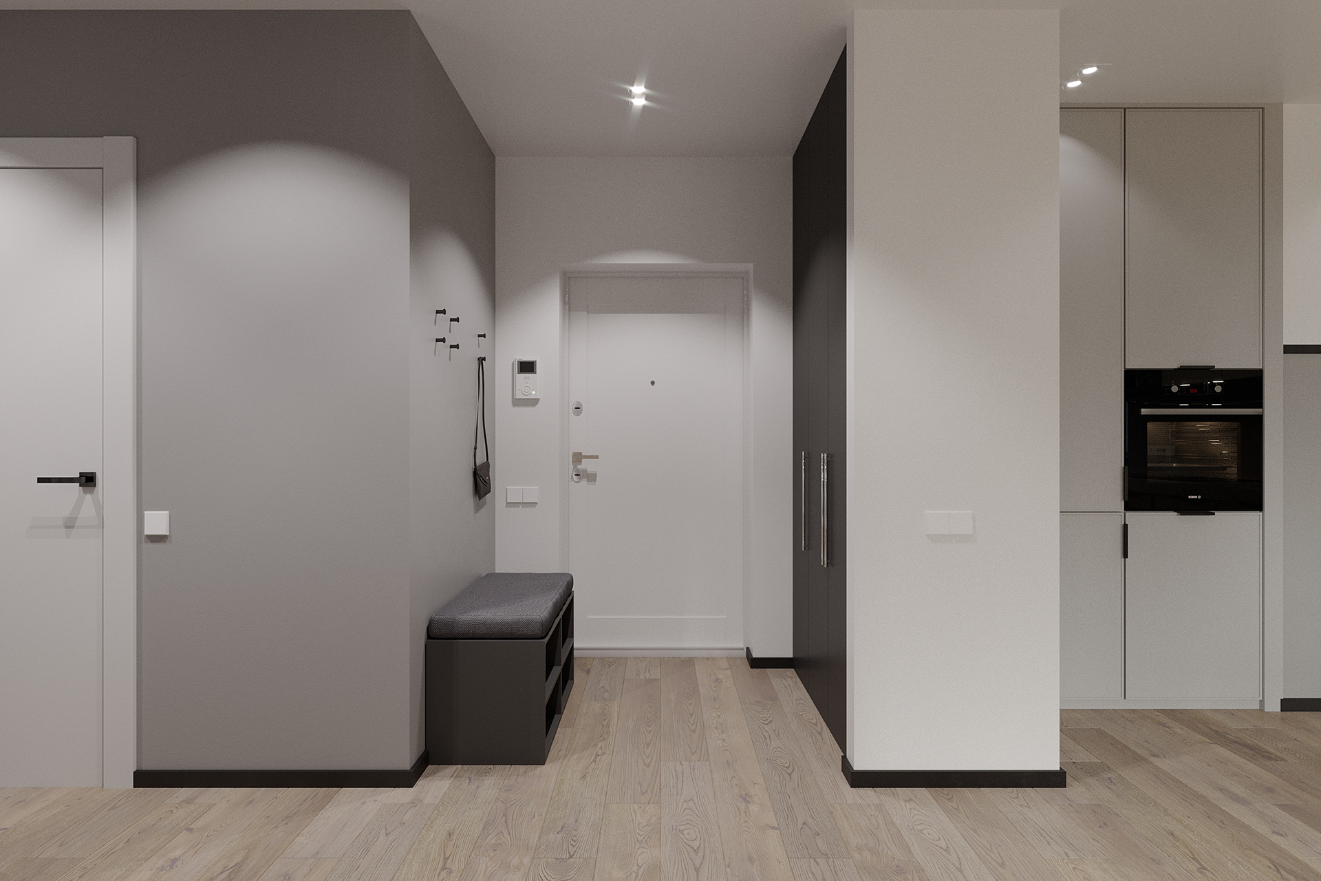 GALAXY·liv·housing 公寓设计-11