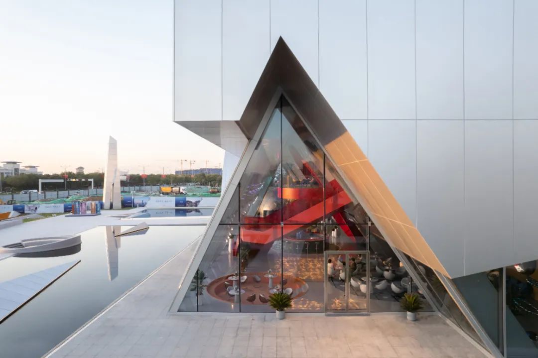 西安泾河新城崇文郎樾展示中心丨中国西安丨aoe事建组-68