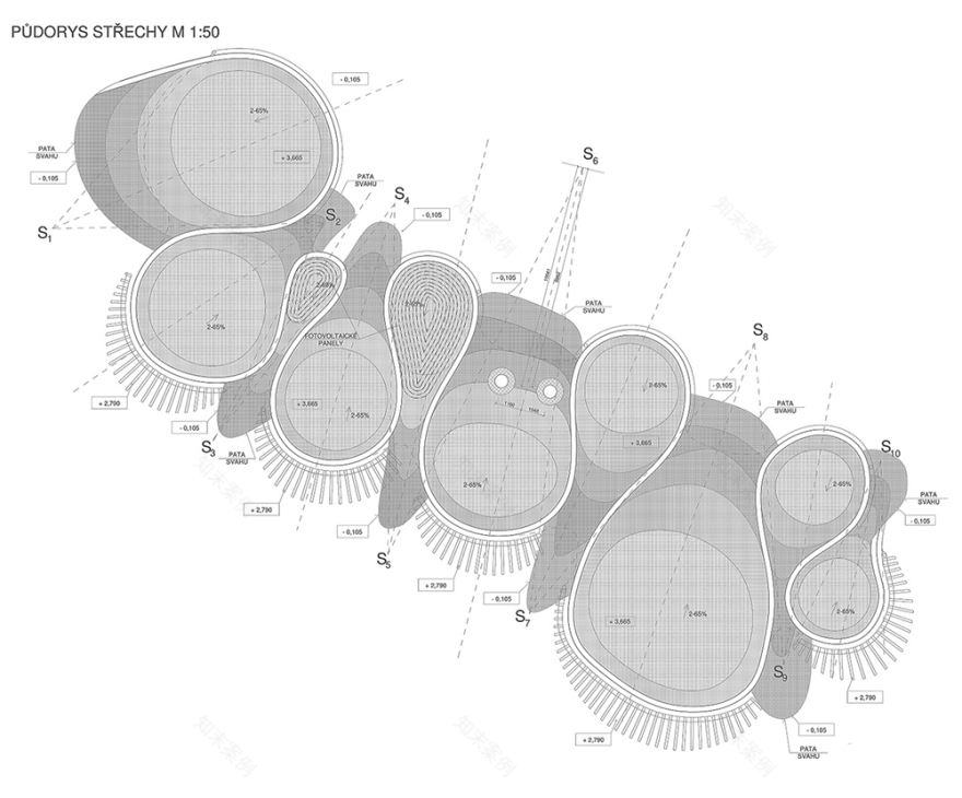 带摄影工作室和画廊的家庭住宅项目-16
