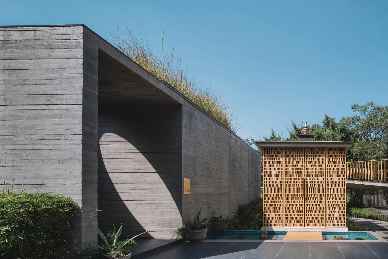 Openideas 奢华住宅设计丨Openideas 设计工作室-6