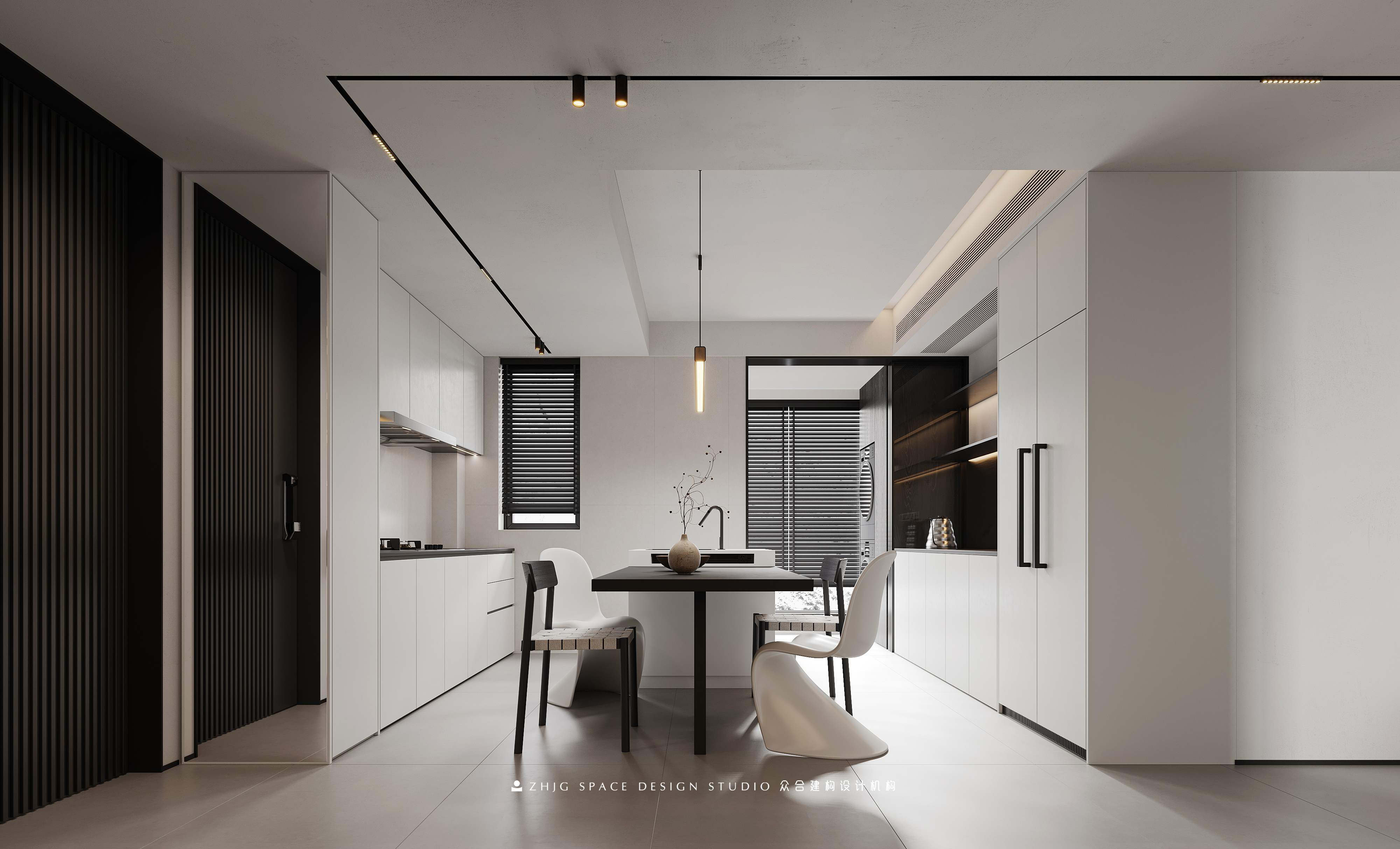 长房星悦荟平层丨众合建构-3