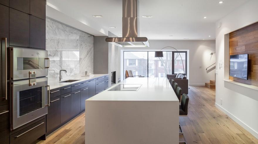 Toronto Midtown Triplex by Studio JCI-12