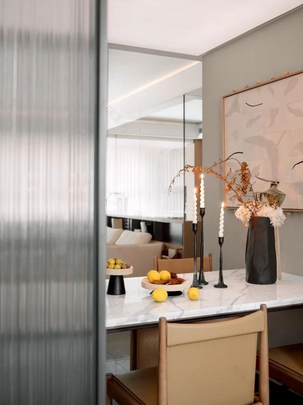 中海青岛森林公园样板间 125 户型丨中国青岛丨上海璞辉空间设计有限公司-30