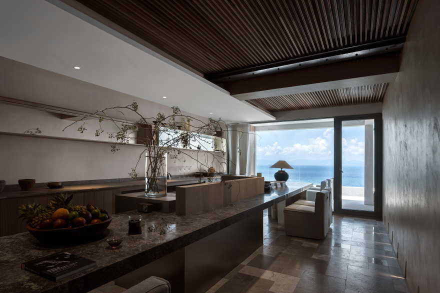 蜜悦·波西塔诺悬崖民宿丨中国深圳丨蜚声设计-27