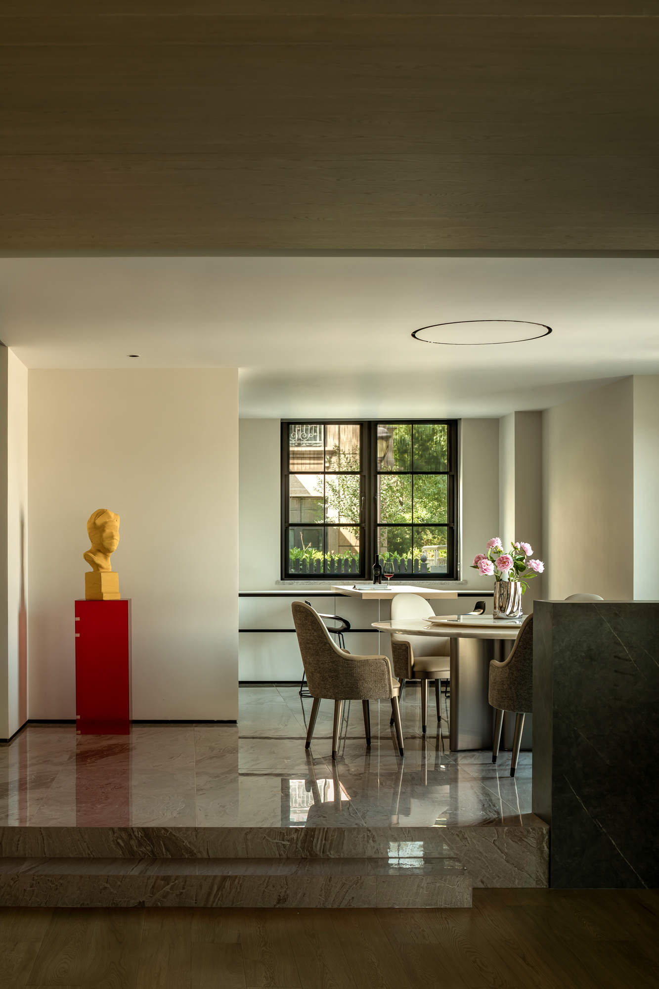 延续与融合丨中国台州丨卡莫设计机构-26