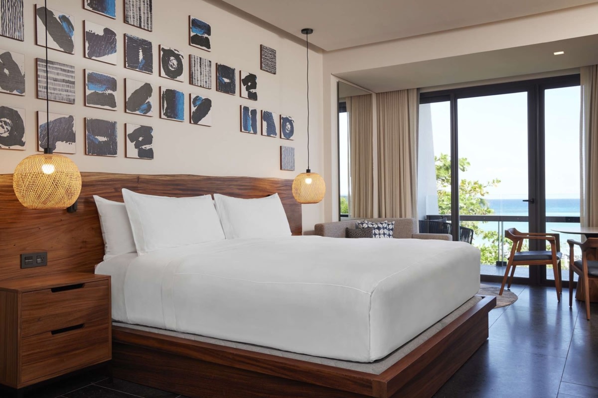 Conrad Tulum Riviera Maya 酒店丨墨西哥丨HBA San Francisco-23