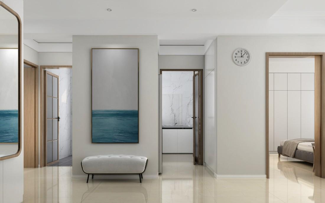 现代简约家居,功能与美学的完美结合-0