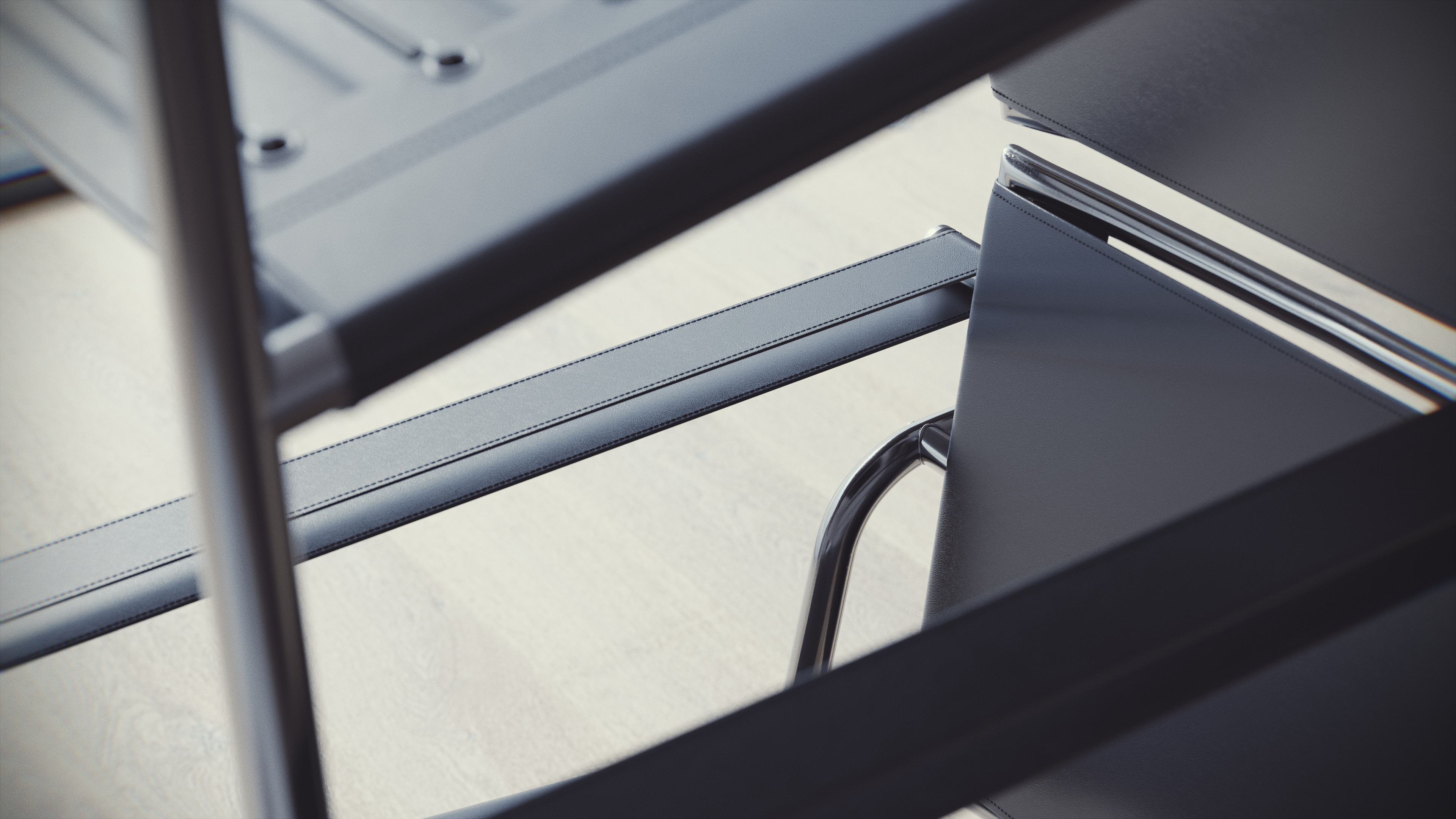 湖畔小屋丨法国巴黎丨Evolvia Imaging-7