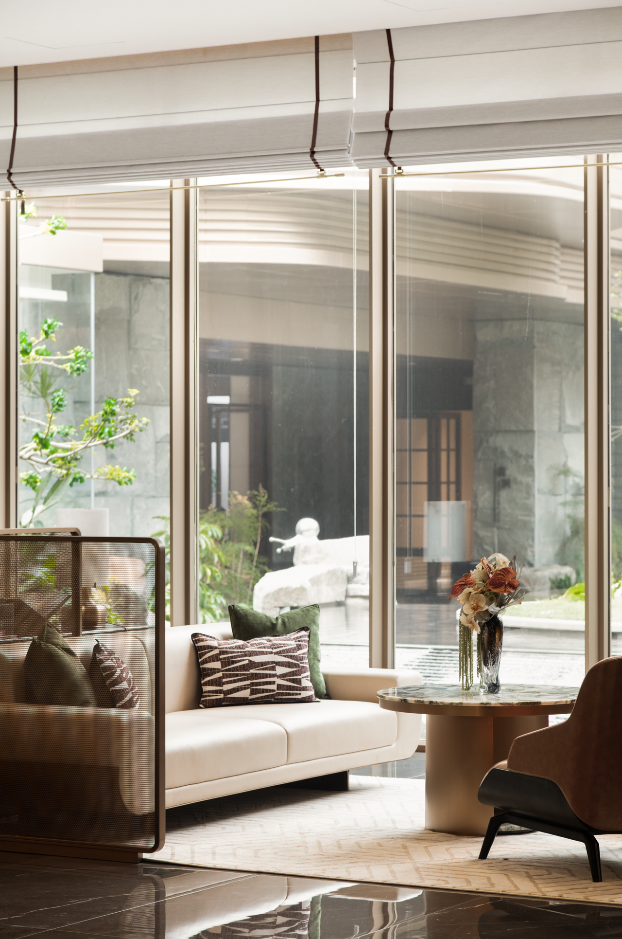 保亿·中央润府丨中国重庆丨海力空间设计-35