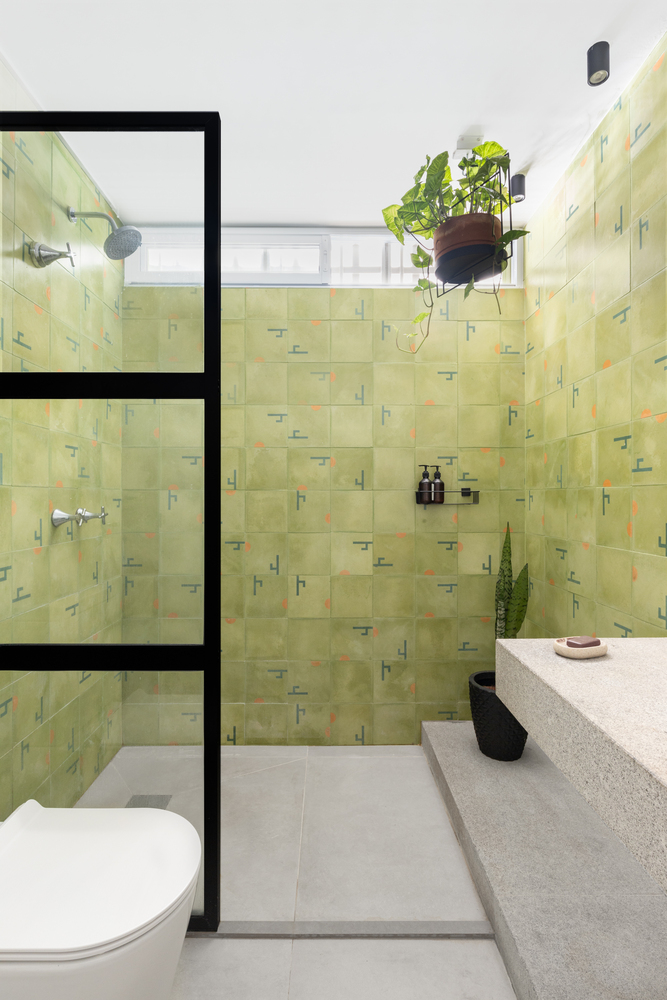 巴西利亚色彩公寓的惊艳蜕变丨巴西巴西利亚丨Umdiedro Arquitetura-34