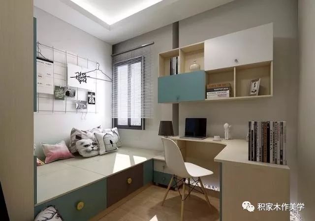 多功能房设计-16